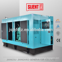 2015 trade assurance supplier 320kw sdec silent generator for sale